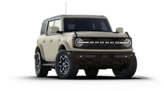 2025 Ford Bronco® External Image 5